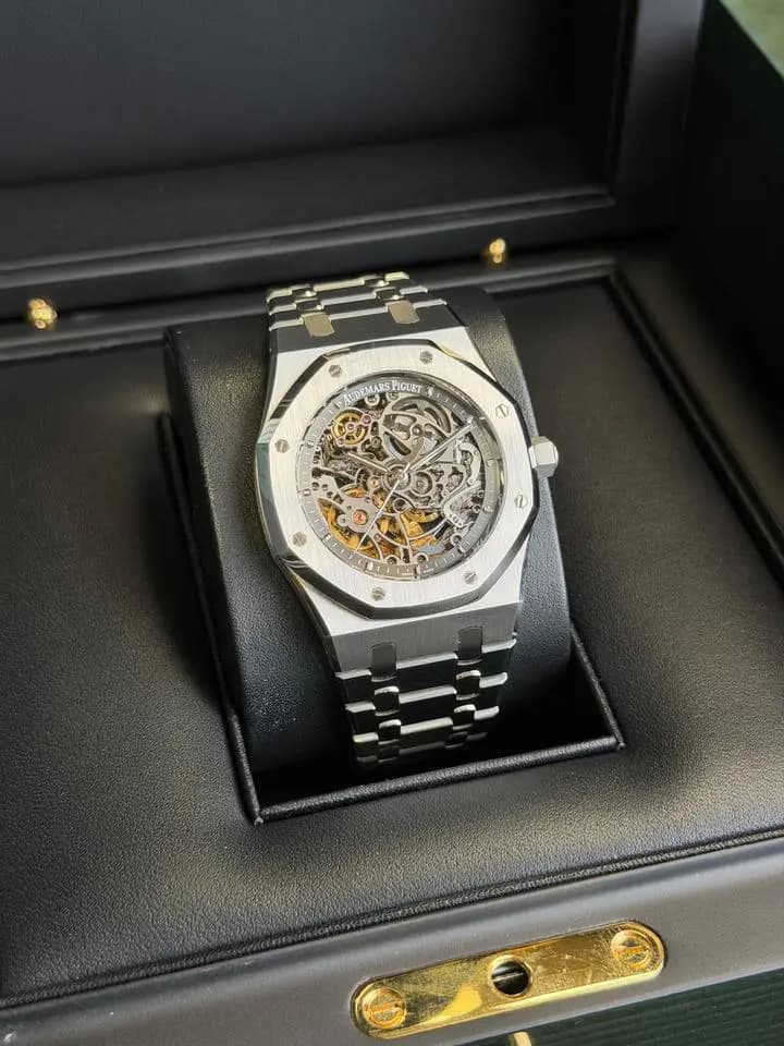 Audemars Piguet Royal Oak 2014 Openwork 39mm Perfect Condition