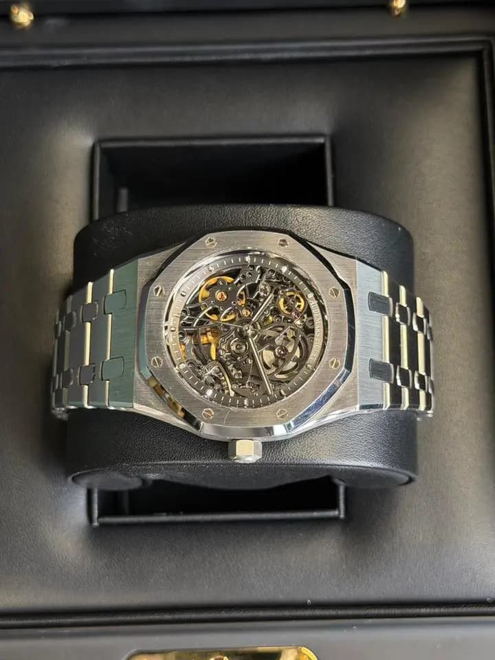 Audemars Piguet Royal Oak 2014 Openwork 39mm Perfect Condition