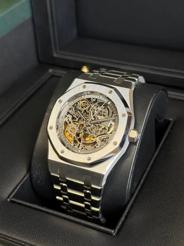 Audemars Piguet Royal Oak 2014 Openwork 39mm Perfect Condition