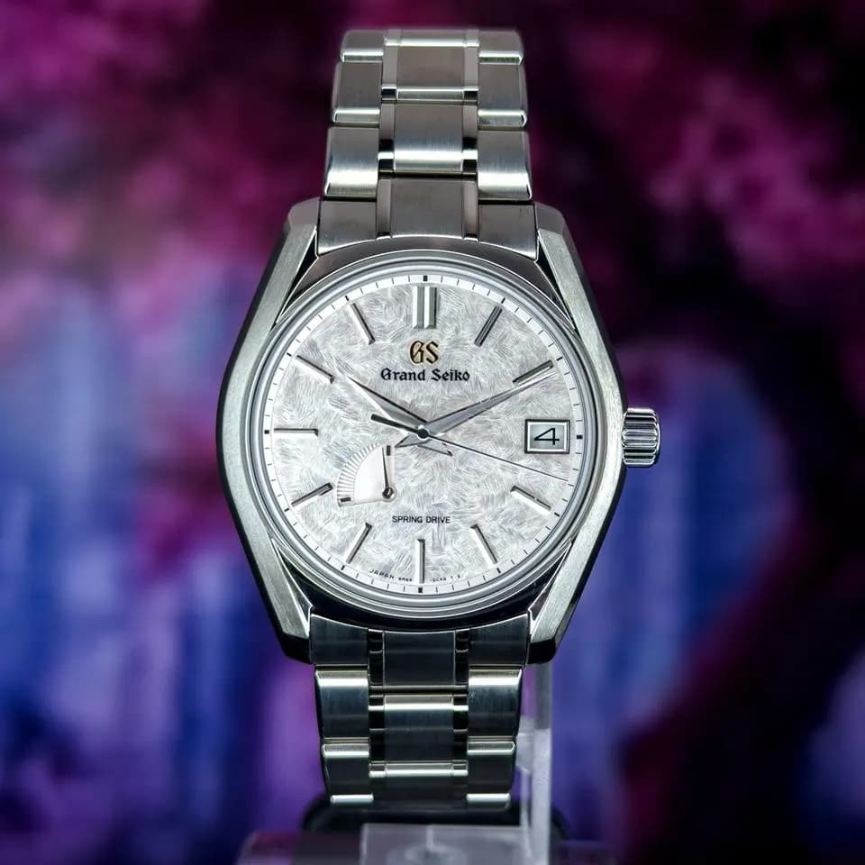 Grand Seiko Shunbun Grand Seiko Shunbun SBGA413G