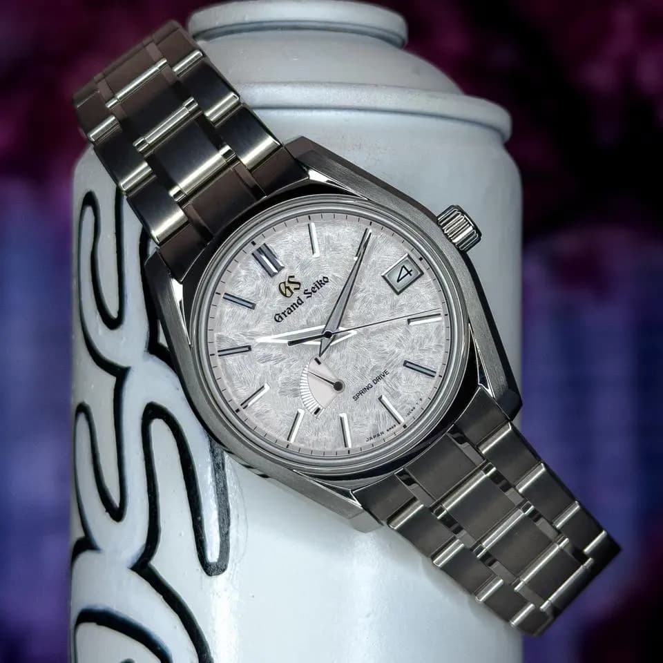 Grand Seiko Shunbun Grand Seiko Shunbun SBGA413G