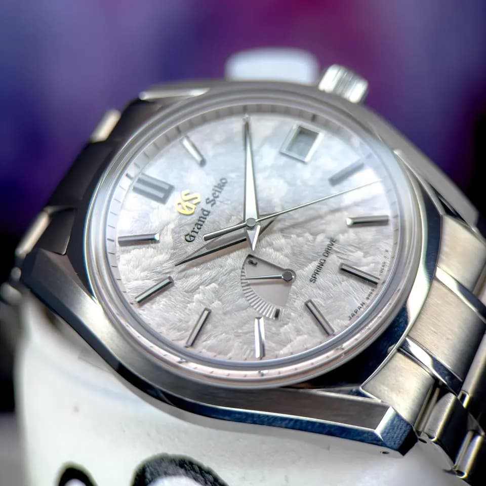 Grand Seiko Shunbun Grand Seiko Shunbun SBGA413G