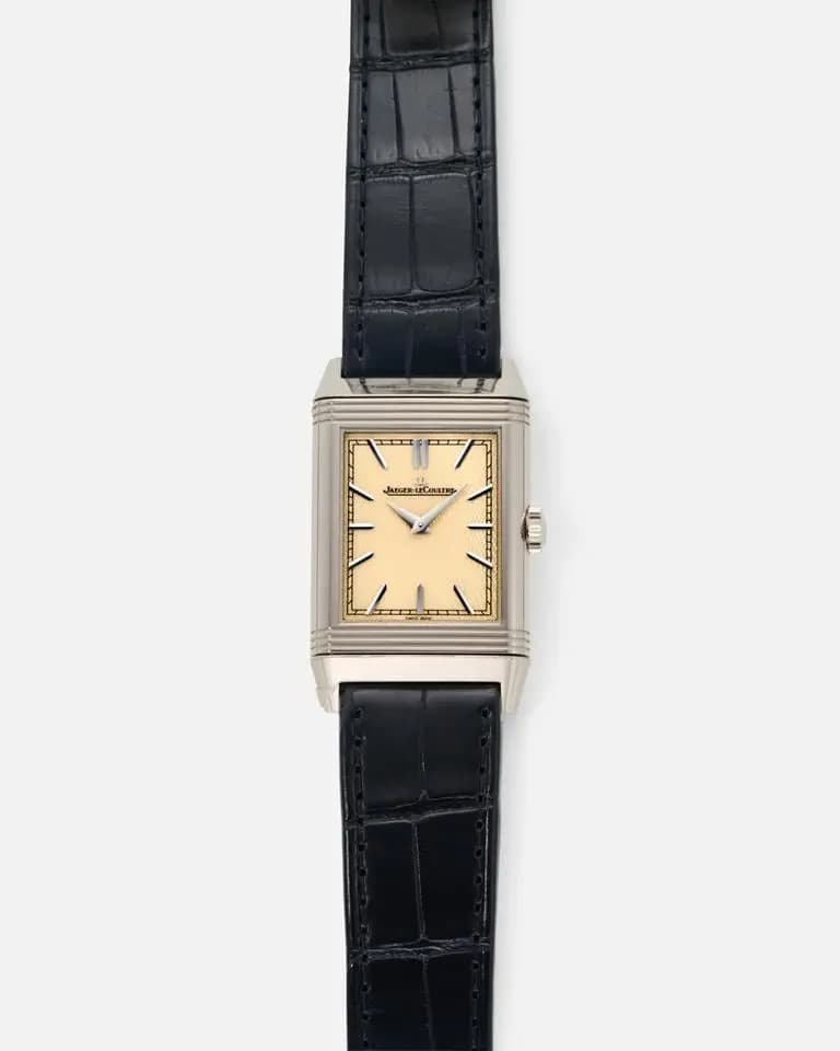 Jaeger-LeCoultre Reverso Tribute Enamel Xu Beihong Q39334C1 2018 Original Box & Papers
