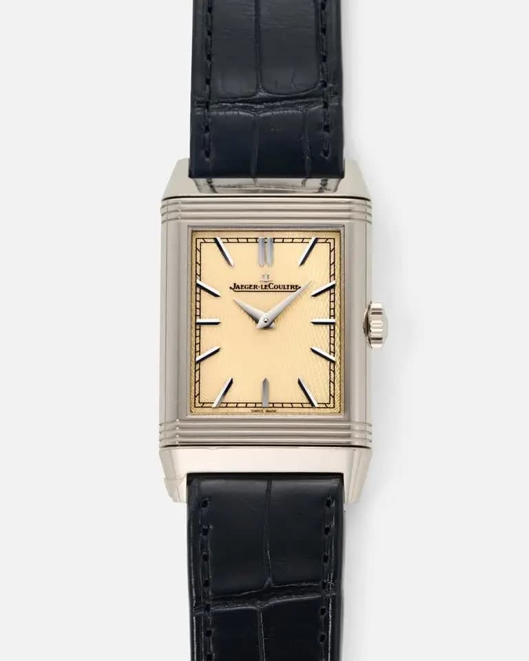 Jaeger-LeCoultre Reverso Tribute Enamel Xu Beihong Q39334C1 2018 Original Box & Papers