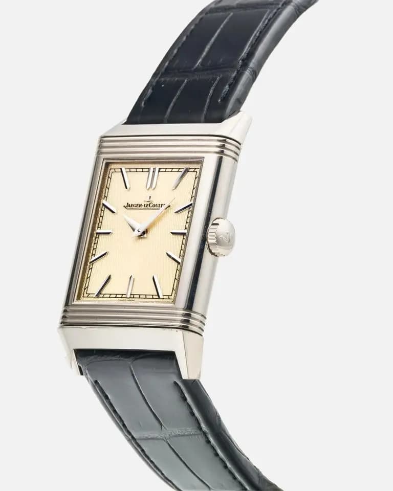 Jaeger-LeCoultre Reverso Tribute Enamel Xu Beihong Q39334C1 2018 Original Box & Papers