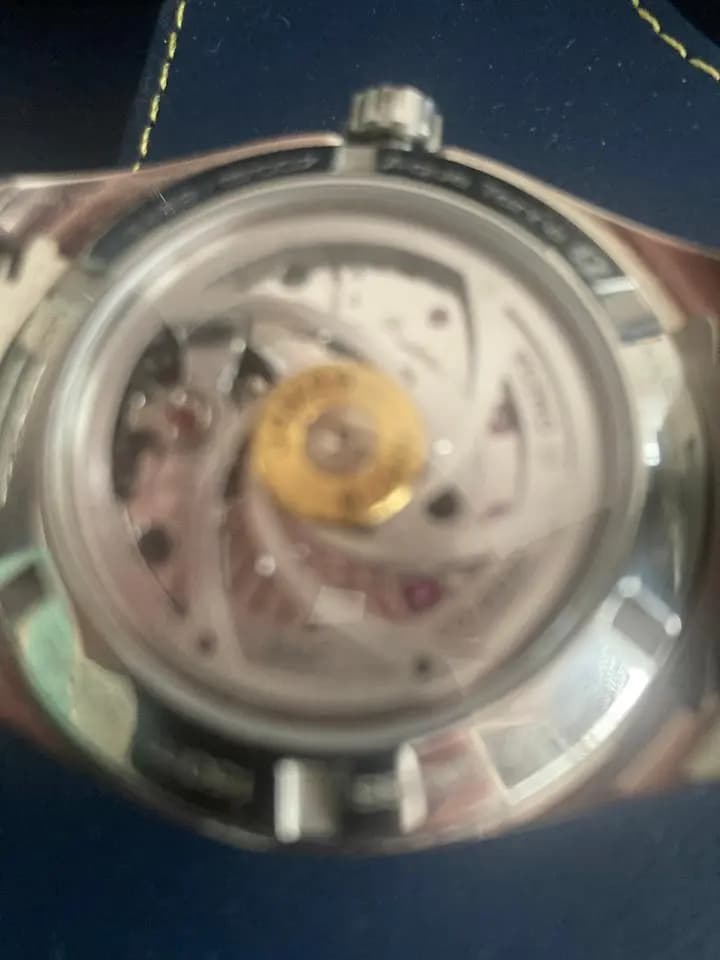 Omega Seamaster Aqua Terra James Bond 007 Limited Edition, Like New