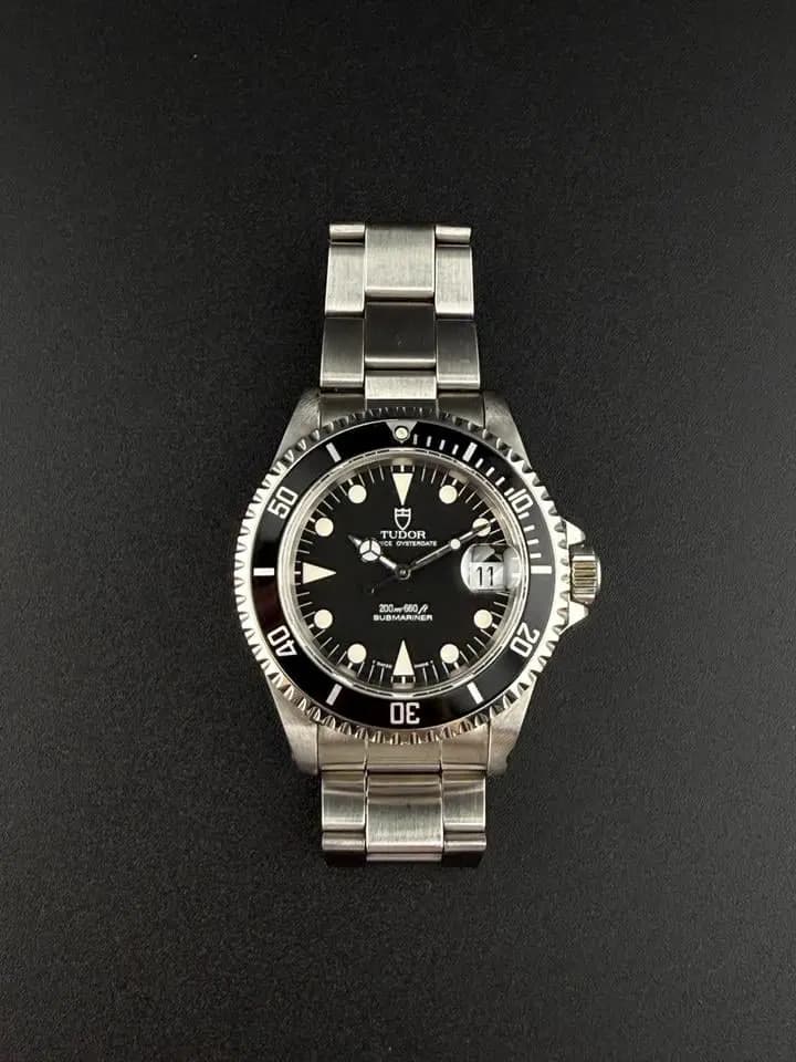 Tudor Submariner 40mm, Excellent Condition – Collector’s Box & Booklet Set