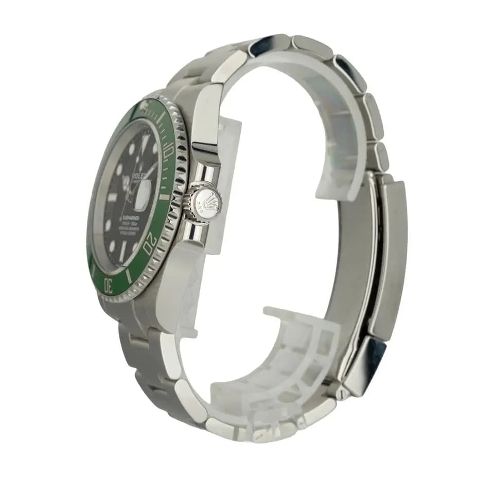 Rolex Submariner Date STARBUCKS | NEW | FULL SET | LC100