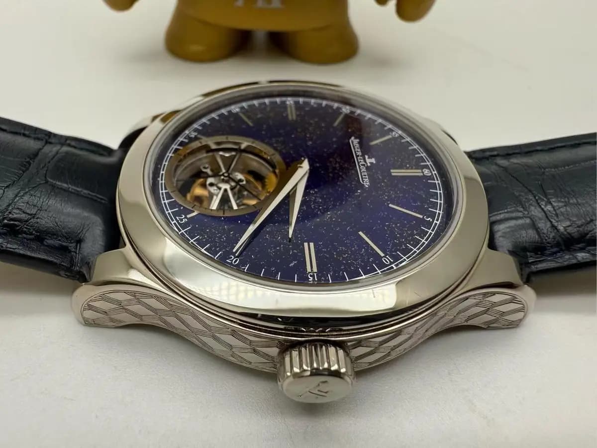 Jaeger-LeCoultre Master Grand Tourbillon