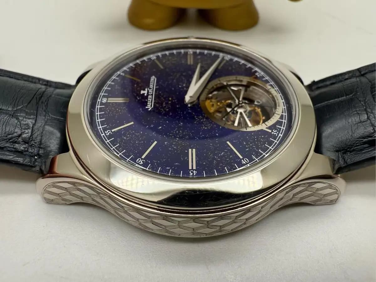 Jaeger-LeCoultre Master Grand Tourbillon