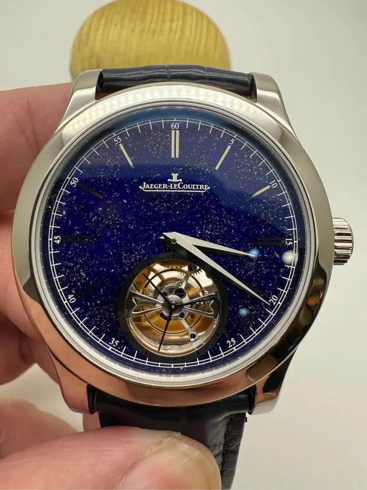 Jaeger-LeCoultre Master Grand Tourbillon