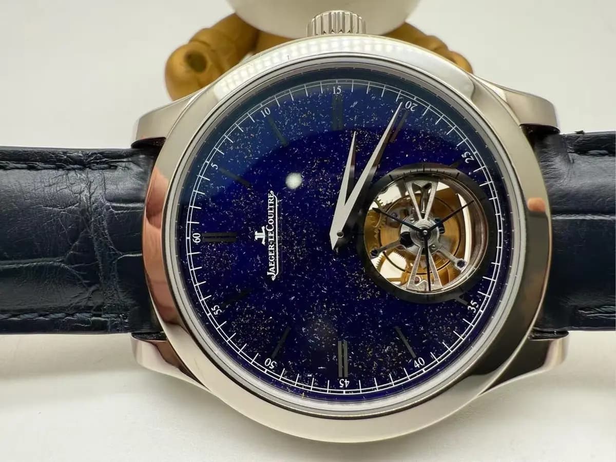 Jaeger-LeCoultre Master Grand Tourbillon