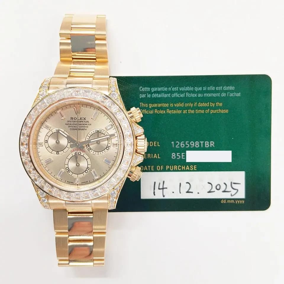 Rolex Daytona