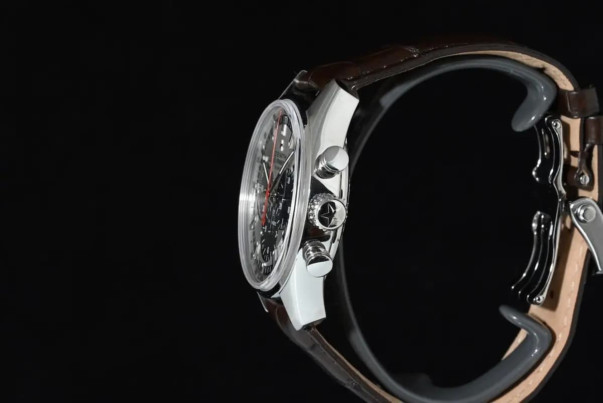 Zenith El Primero Original 1969 Chronomaster Scatola e Garanzia, 2017 03.2150.400 - 38 mm.