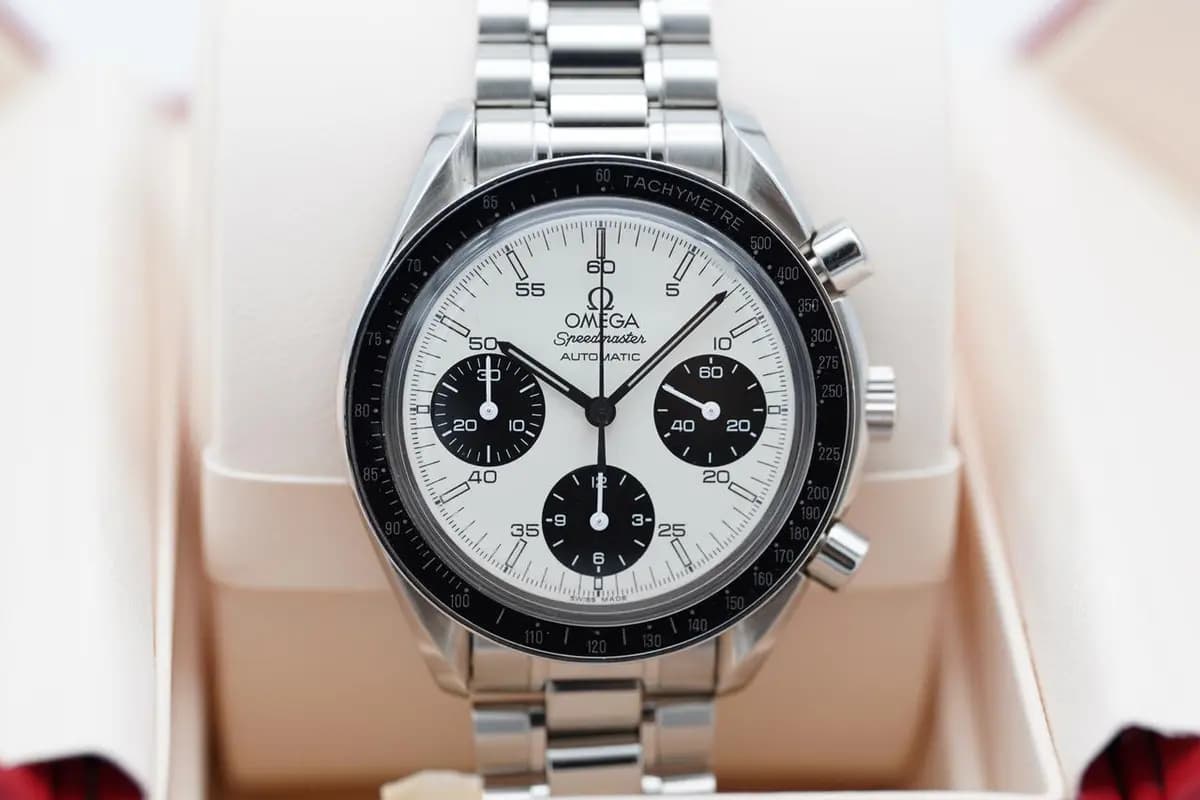 Omega Speedmaster Reduced Marui 3510.21 Box 1998