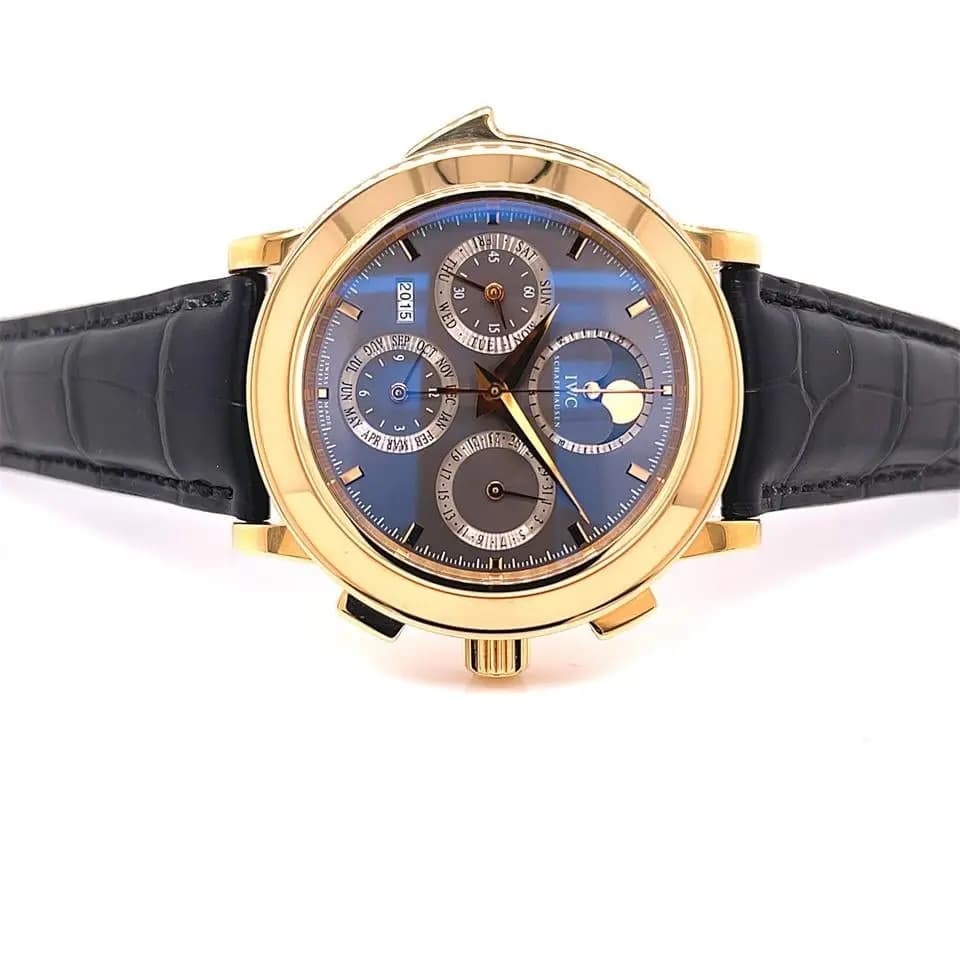 IWC Grand Complication Minute Repeater Prepetual