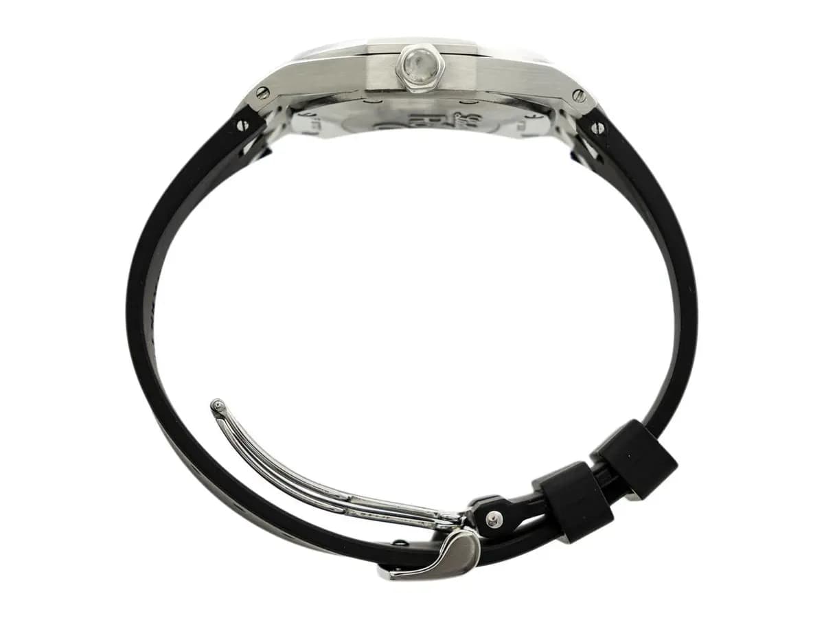 Audemars Piguet Royal Oak Lady Steel Black Tapisserie Dial 33mm Ref. 67601ST.ZZ.D002CR.01