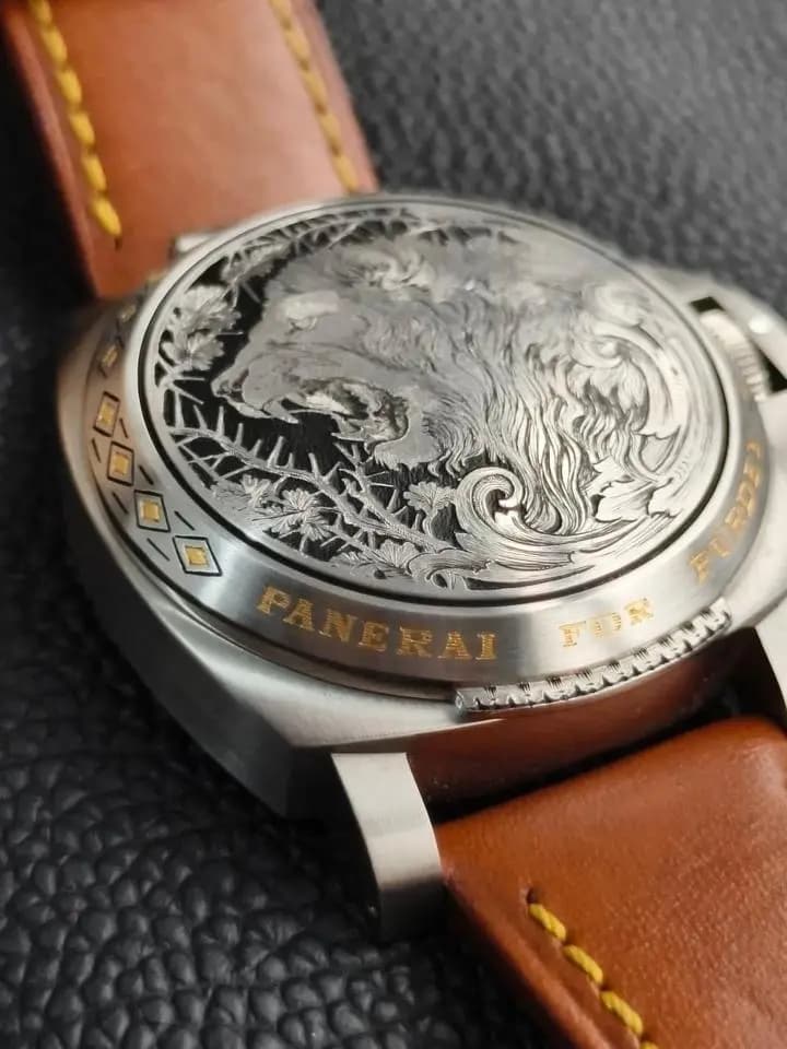 Panerai Luminor Sealand