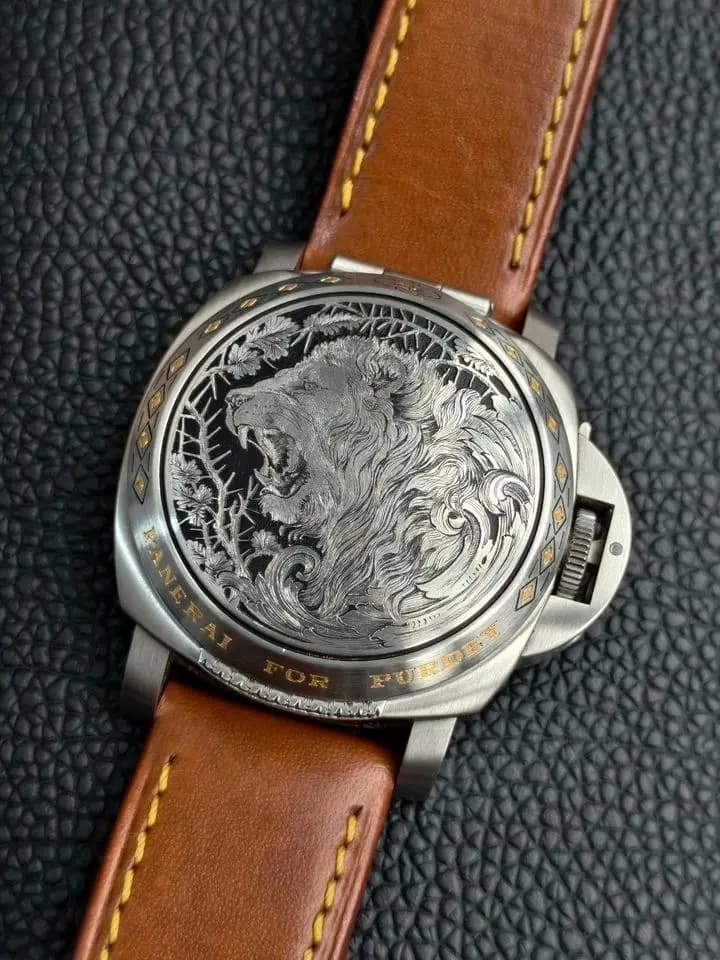 Panerai Luminor Sealand