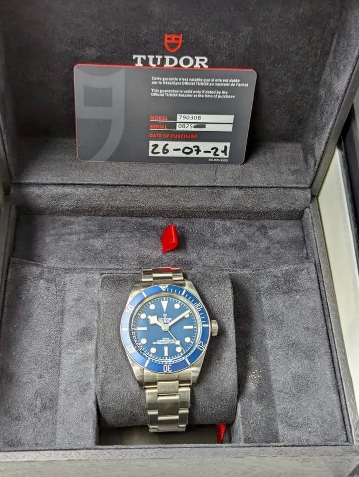 Tudor Black Bay Fifty-Eight DGSI