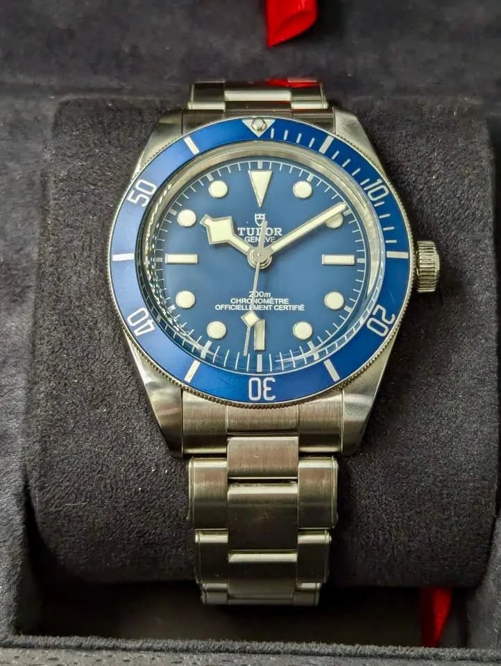 Tudor Black Bay Fifty-Eight DGSI