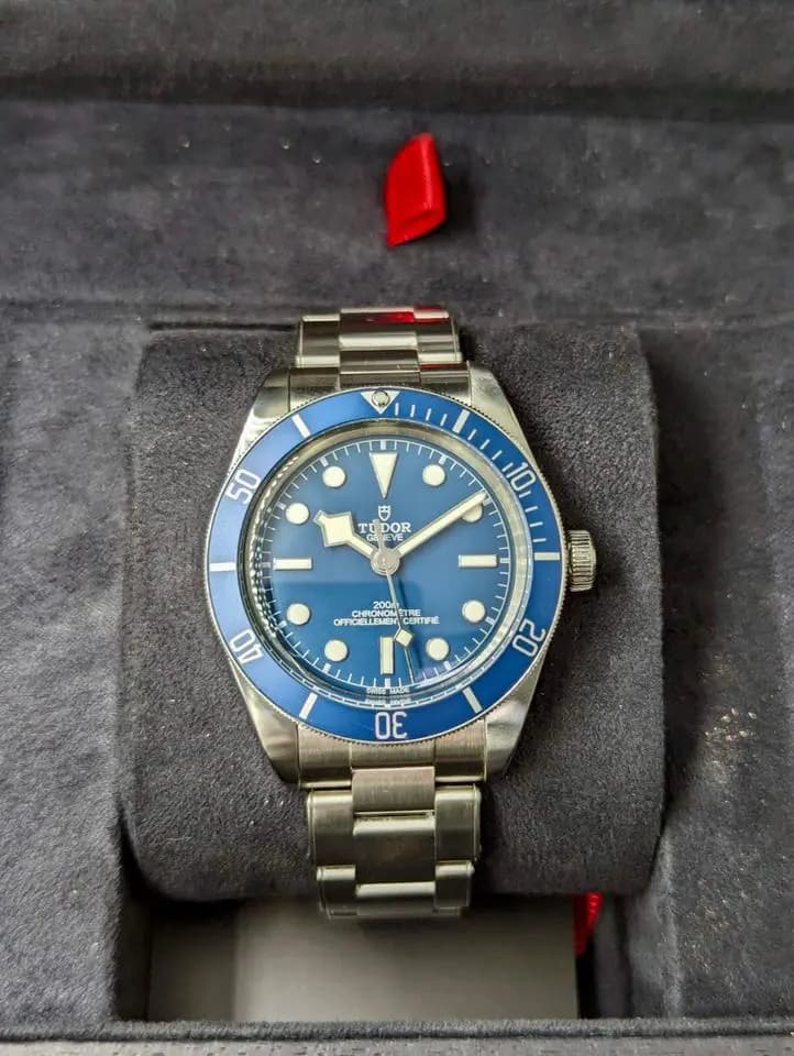 Tudor Black Bay Fifty-Eight DGSI