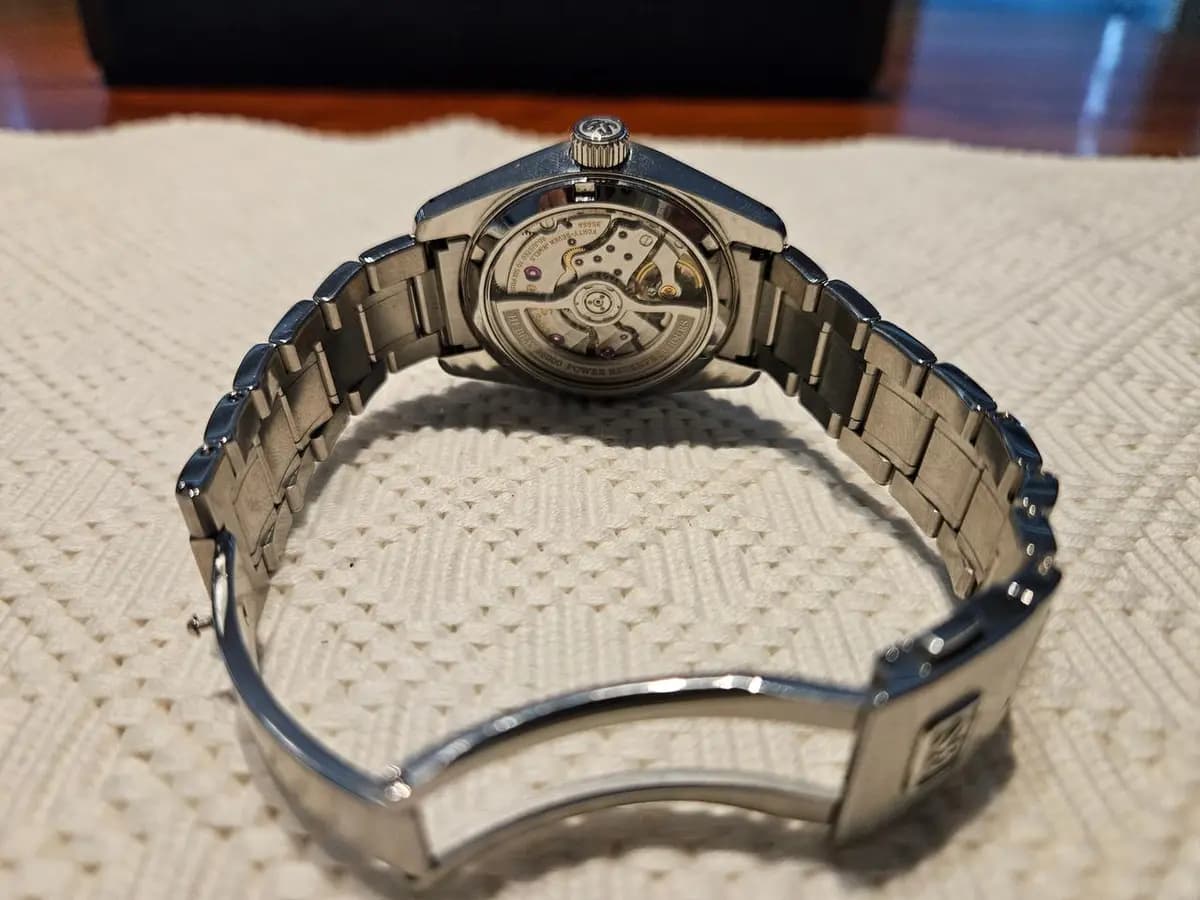 Grand Seiko Heritage Collection Grand Seiko SLGH013 full set