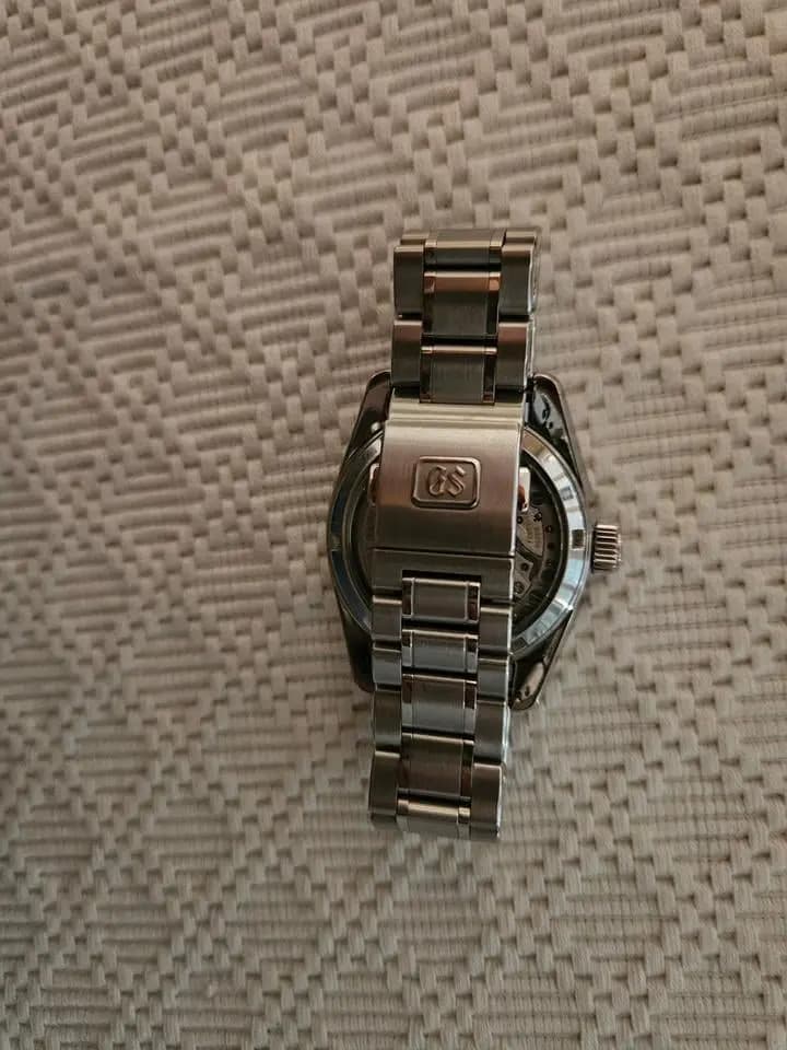Grand Seiko Heritage Collection Grand Seiko SLGH013 full set