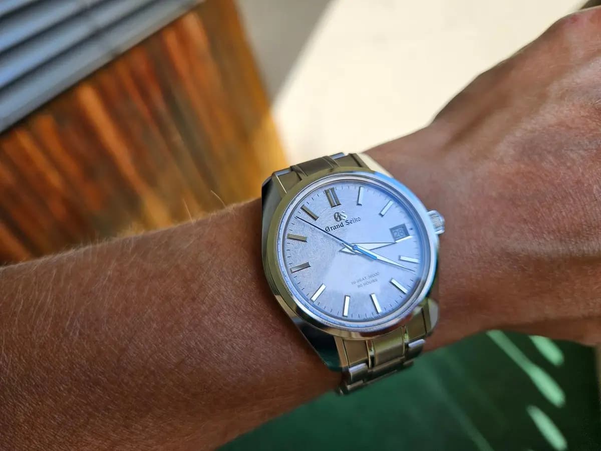 Grand Seiko Heritage Collection Grand Seiko SLGH013 full set