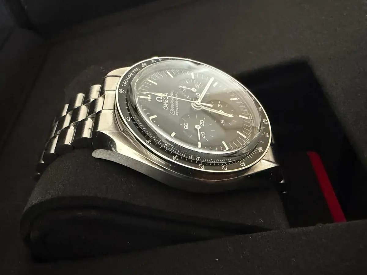 Omega Speedmaster Professional Moonwatch