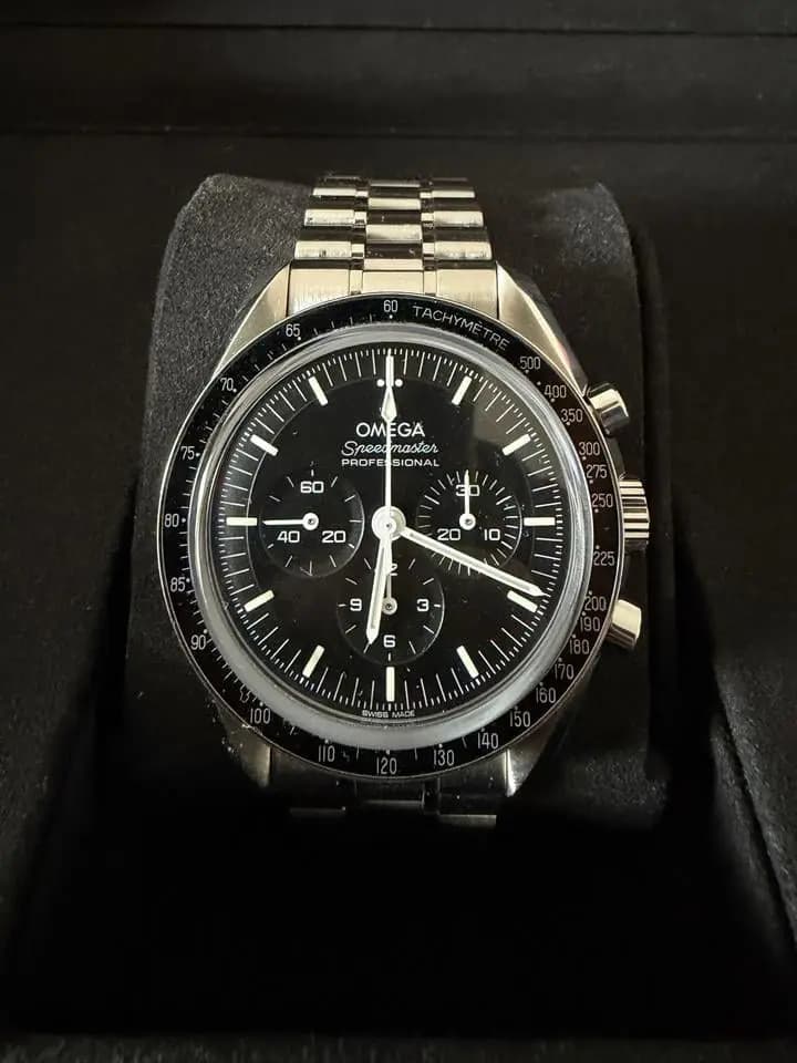 Omega Speedmaster Professional Moonwatch