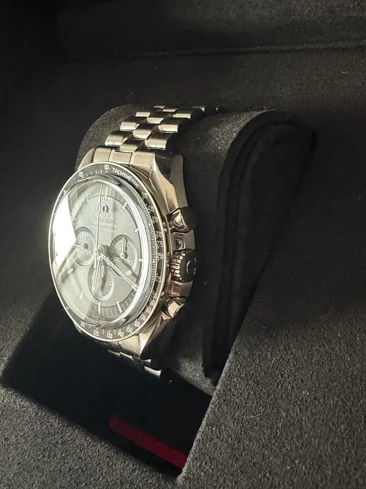 Omega Speedmaster Professional Moonwatch