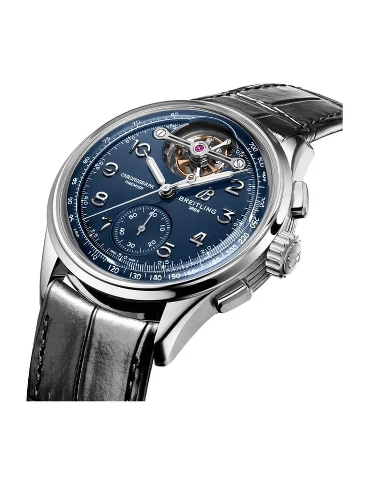 Breitling Premier B21 Chronograph Tourbillon 42 Willy Breitling LB2120171C1P1