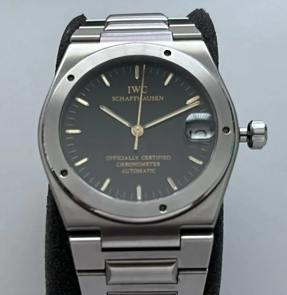 IWC Ingenieur IWC Ing. IW3521 with JLC 889/1 movement