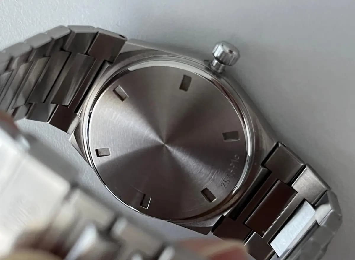 IWC Ingenieur IWC Ing. IW3521 with JLC 889/1 movement