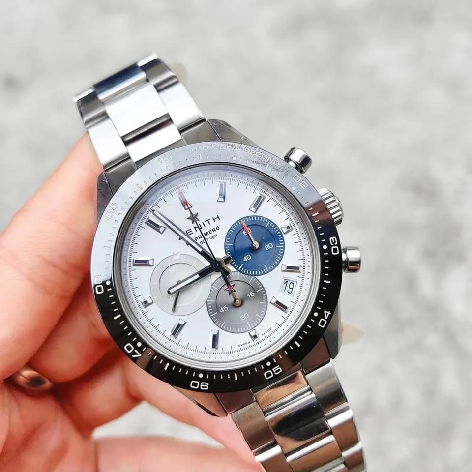 Zenith Chronomaster Sport Single watch k