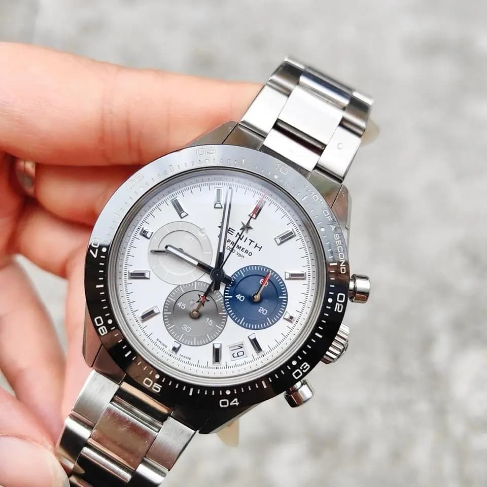 Zenith Chronomaster Sport Single watch k