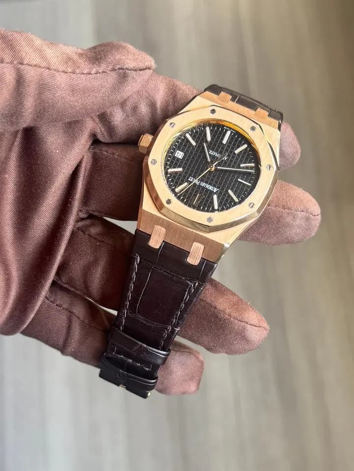 Audemars Piguet Royal Oak Comes as Watch Only