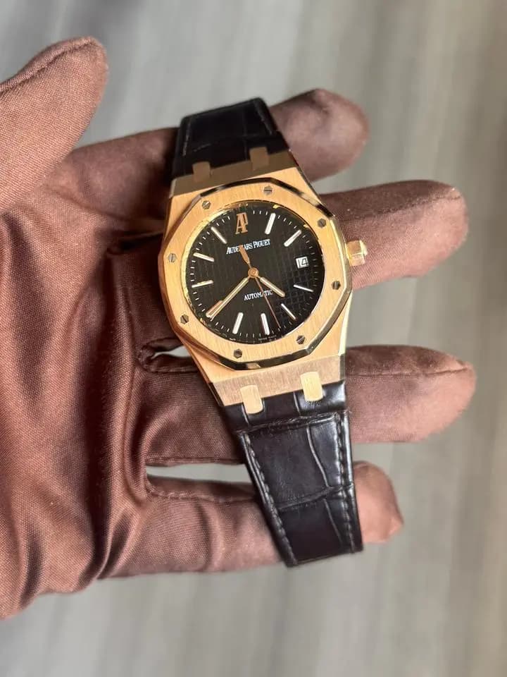 Audemars Piguet Royal Oak Comes as Watch Only