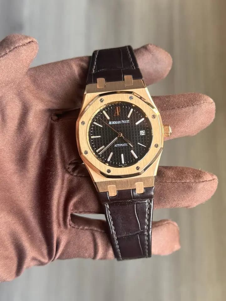 Audemars Piguet Royal Oak Comes as Watch Only