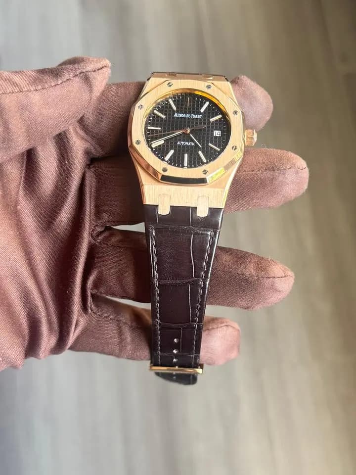 Audemars Piguet Royal Oak Comes as Watch Only
