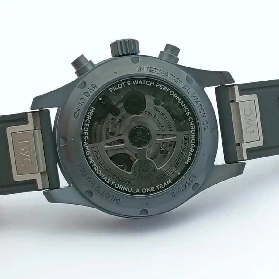 IWC Petronas Formula One Team Performance Chronograph