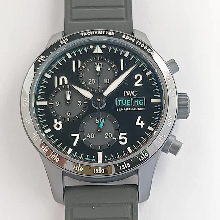 IWC Petronas Formula One Team Performance Chronograph