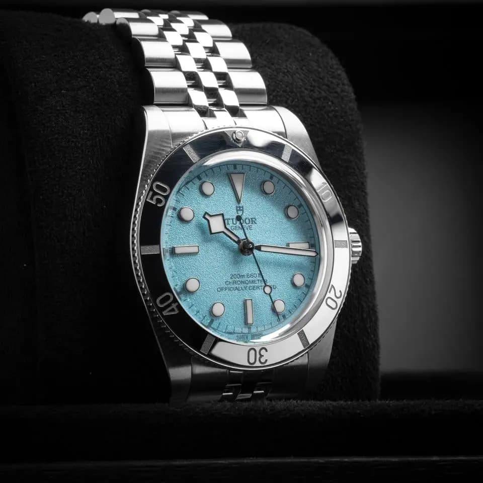 Tudor Black Bay 54 2025, full set