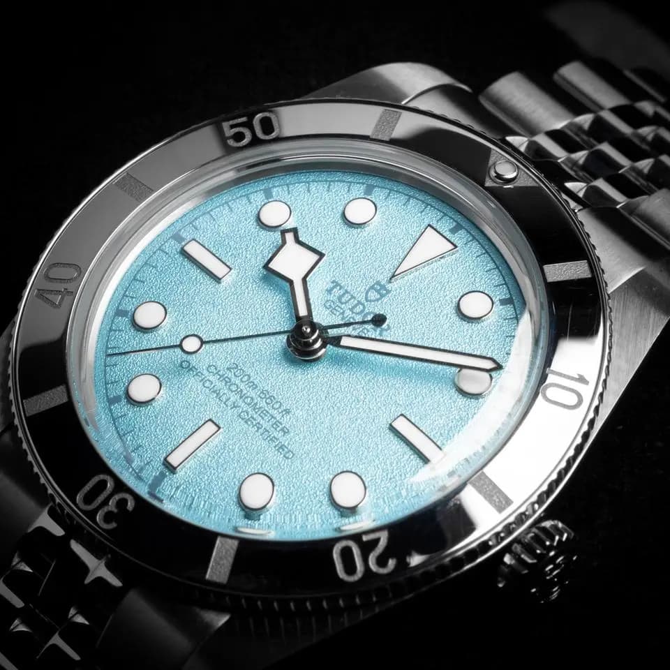 Tudor Black Bay 54 2025, full set