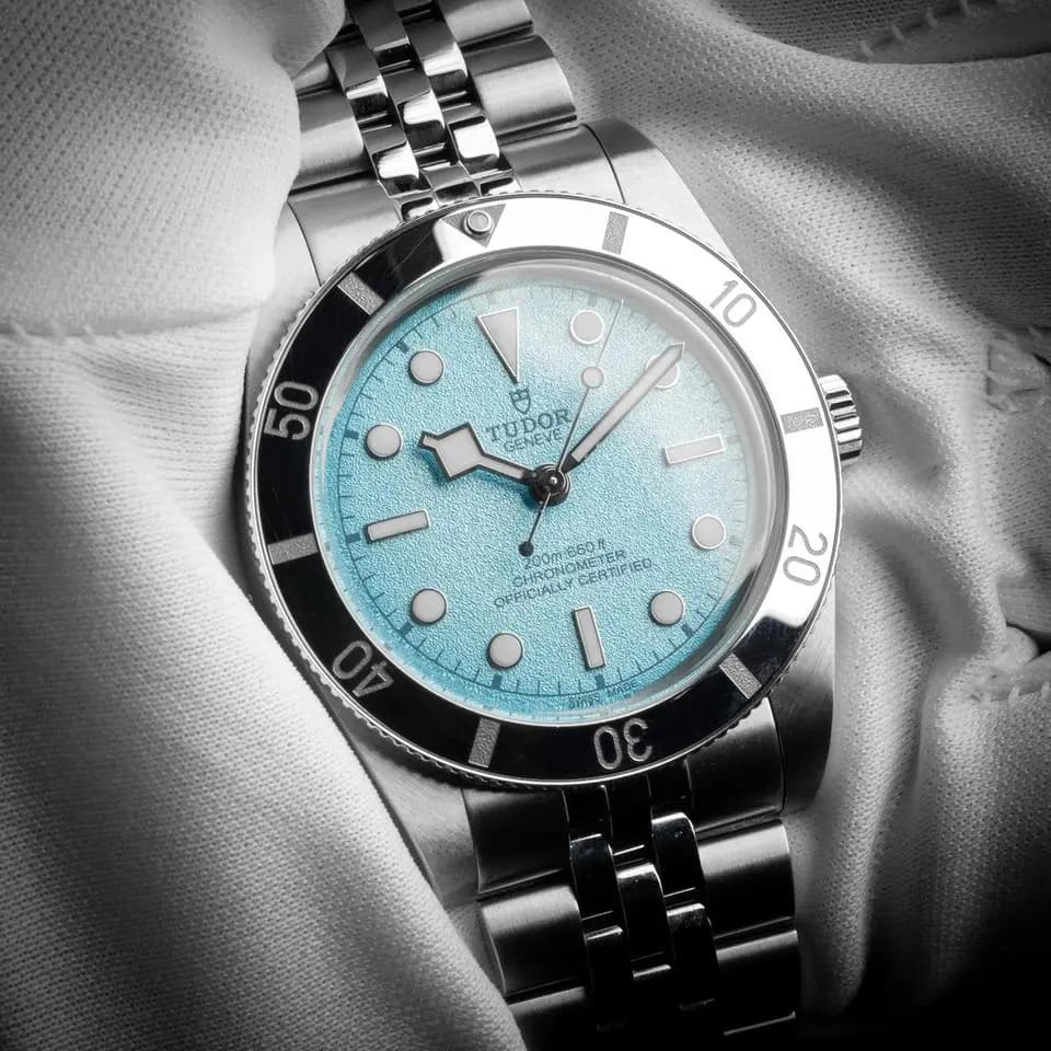 Tudor Black Bay 54 2025, full set