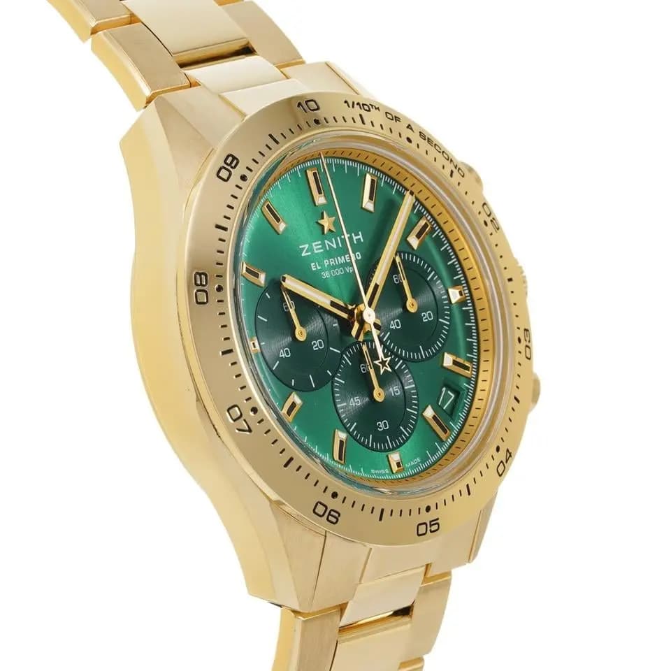 Zenith Chronomaster Sport Yoshida Special Edition 30.3100.3600/56.M3100