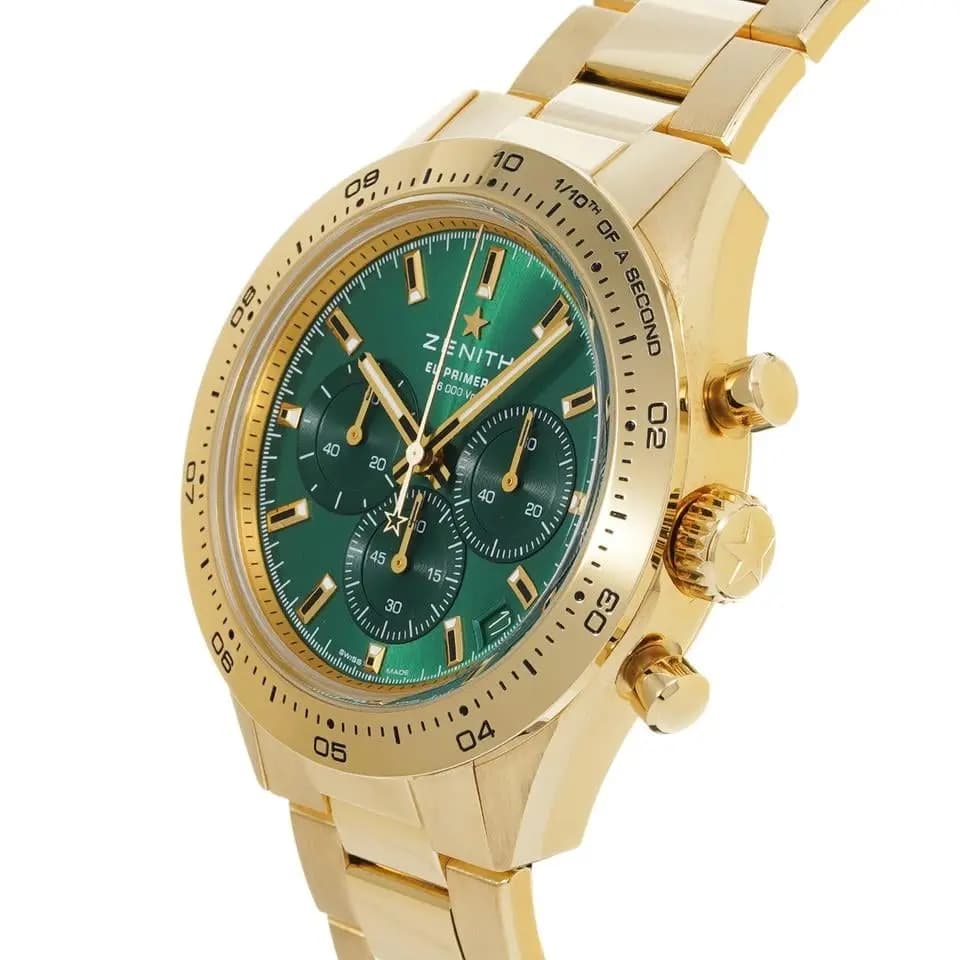 Zenith Chronomaster Sport Yoshida Special Edition 30.3100.3600/56.M3100