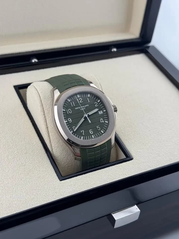 Patek Philippe Aquanaut