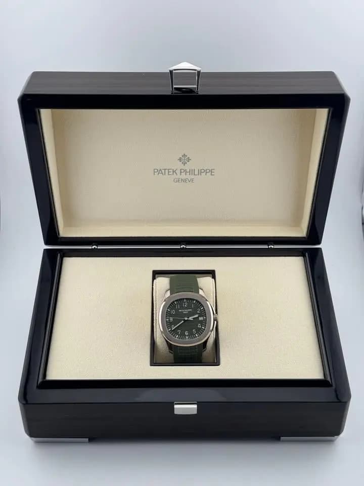 Patek Philippe Aquanaut